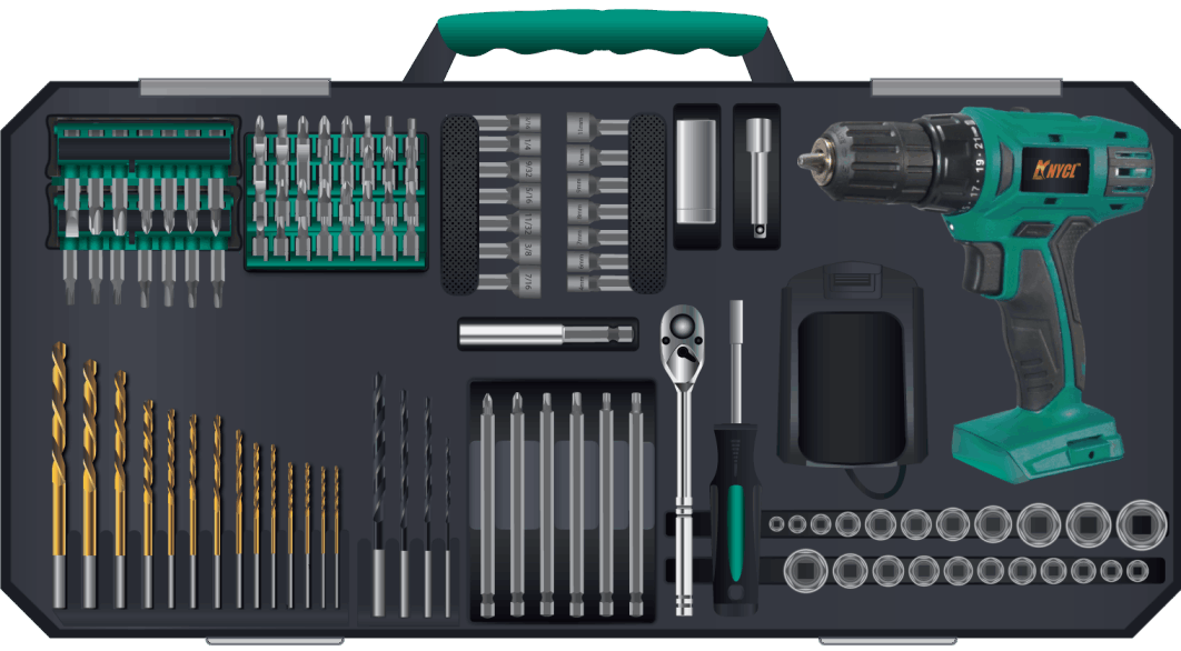 Full range of Industrial & PRO grade PTA tools: drilling and driving tools to include HSS drill bits (M7, M2, GB9341, GB4341, GB4241, M35 jobber, stubby, long type & aircraft extension), carbide masonry bits, wood boring spade bits, brad point, driver bits (all lengths), nutsetters, oscillating saw blades, forstner bits, saw drills, holesaws, carbide router bits, files/rasps, wire brushes, quick-change featured products, recip saw blades, grinding discs, circular saw blades, SDS plus, spline shank...